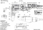 Bosch 0 602 413 077 ---- H.F. Screwdriver Spare Parts